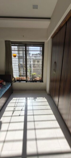 Balcony in 2 BHK Apartment at Chloris CHS, Balewadi – for Rent