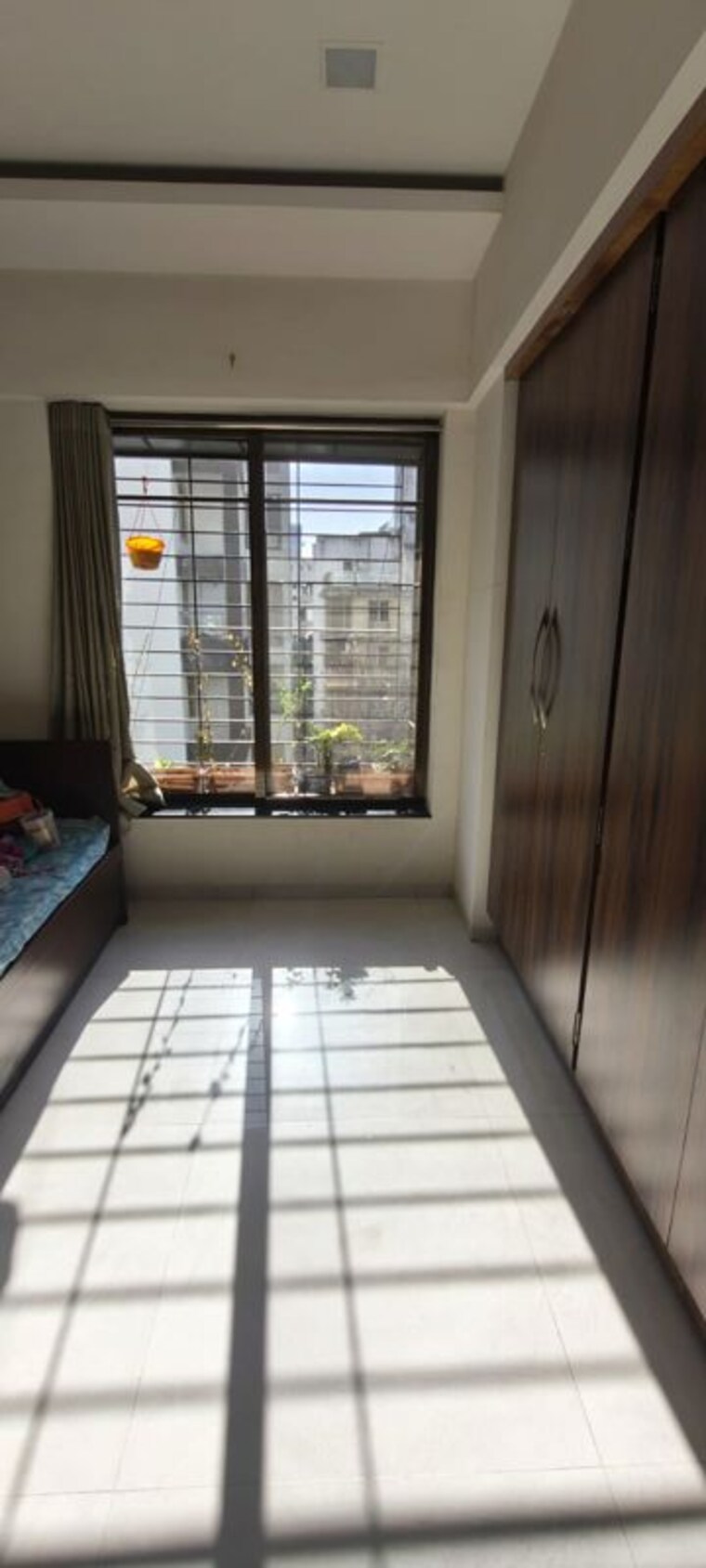 Balcony, chloris-chs 2 Bedroom 900 Sq.Ft. Apartment In Balewadi Pune 10328961