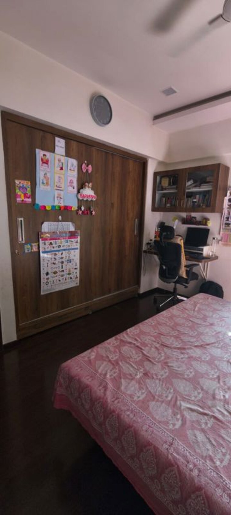 Bedroom, chloris-chs 2 Bedroom 900 Sq.Ft. Apartment In Balewadi Pune 10328961