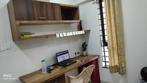 Kitchen in 2 BHK Apartment at Chloris CHS, Balewadi – for Rent