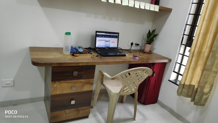 Kitchen, chloris-chs 2 Bedroom 850 Sq.Ft. Apartment In Balewadi Pune 10328965