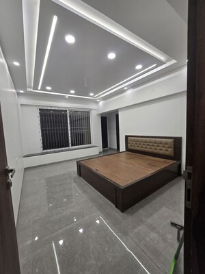 Kitchen in 3 BHK Apartment at Supreme Estia Phase 1, Baner – for Rent