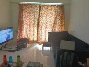 Team Area in 2 BHK Apartment at Dheeraj Ganga, Malad West – for Rent