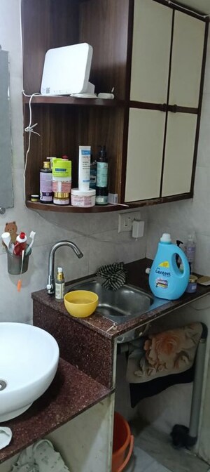 Living Room in 1 BHK Apartment at Kalina – for Rent