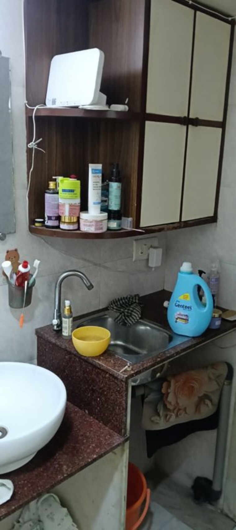 Living Room, kalina 1 Bedroom 400 Sq.Ft. Apartment In Kalina Mumbai 10328976