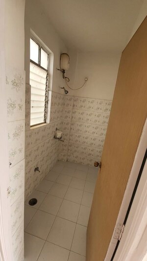 Bathroom in 1 BHK Apartment at Gokul Elegance, Viman Nagar – for Sale