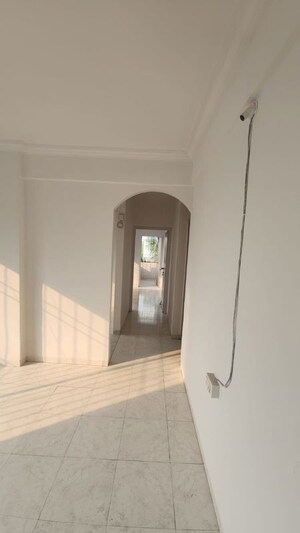 Building Lobby in 1 BHK Apartment at Gokul Elegance, Viman Nagar – for Sale