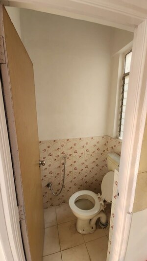Bathroom in 1 BHK Apartment at Gokul Elegance, Viman Nagar – for Sale