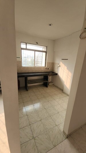 Bathroom in 1 BHK Apartment at Gokul Elegance, Viman Nagar – for Sale