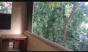 Balcony in 2 BHK Apartment at Shivajinagar – for Rent