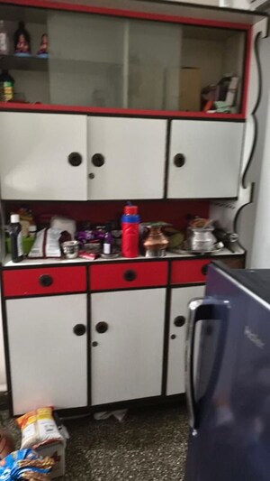 Kitchen in 2 BHK Apartment at Shivajinagar – for Rent