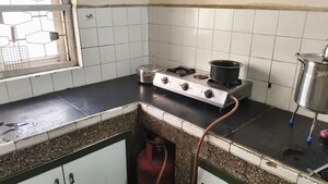 Kitchen in 2 BHK Apartment at Shivajinagar – for Rent