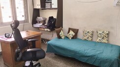 2 BHK + Pooja Room,Study Room,Extra Room Apartment For Rent in Shivajinagar