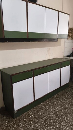 Kitchen in 2 BHK Apartment at Shivajinagar – for Rent