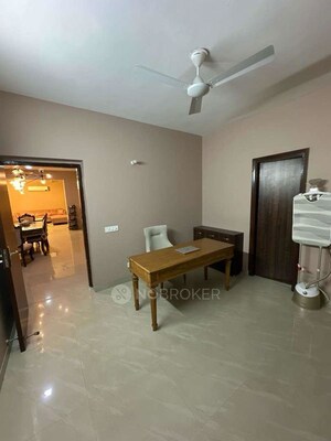 Living Room in 4 BHK Apartment at NBCC Heights, Sector 89 – for Rent