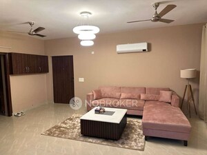Team Area in 4 BHK Apartment at NBCC Heights, Sector 89 – for Rent