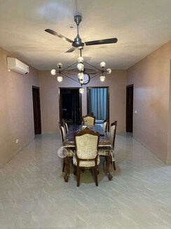 4 BHK + Pooja Room,Servant Room Apartment For Rent in NBCC Heights