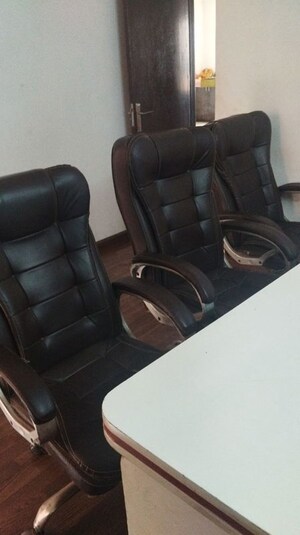 Living Room in  Office Space at Puri 81 Business Hub, Sector 81 – for Rent