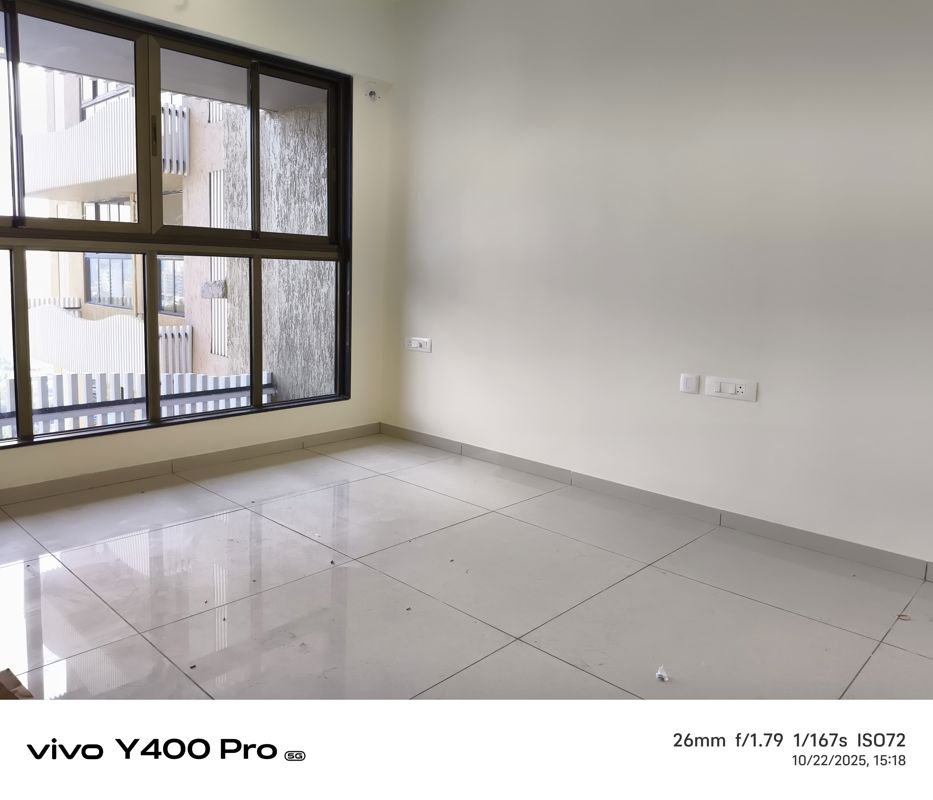2.5 BHK Apartment For Rent in Sheth Auris Bliss