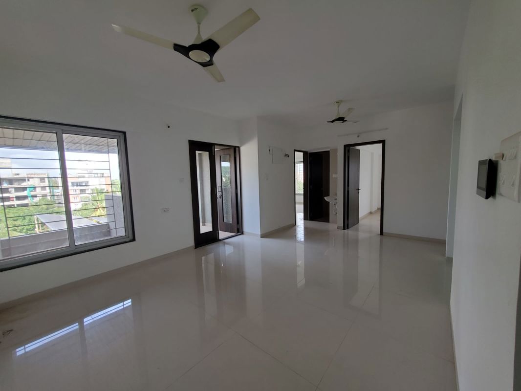 2 BHK + Pooja Room,Servant Room,Study Room,Extra Room,Basement,Store Room 1000 Sq.Ft. Apartment in Gokhale Anuprita