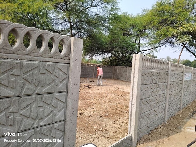 Exterior View, chuna bhatti  1938 Sq.Ft. Plot In Chuna Bhatti Bhopal 10329000