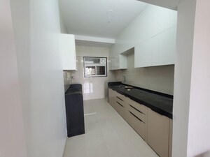 Kitchen in 2 BHK Apartment at Ashwamedh Abhilasha, Paud Road – for Rent