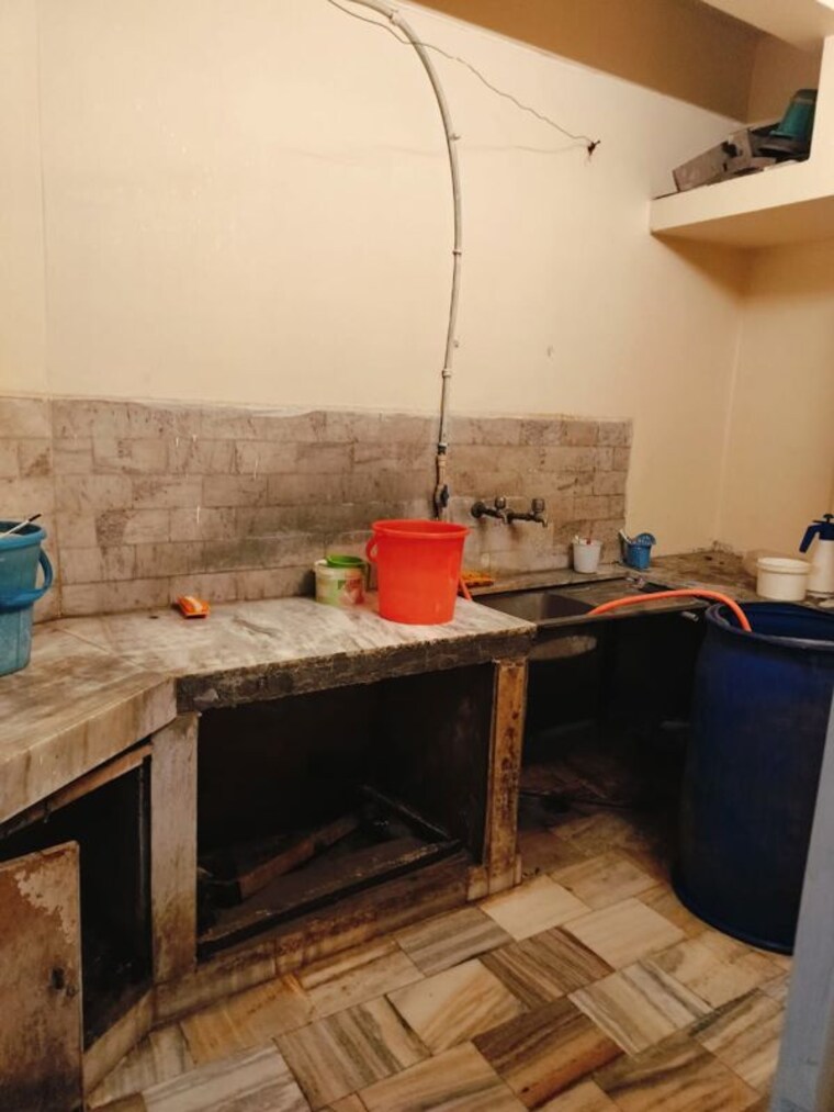 Kitchen, mp nagar Commercial Office Space 650 Sq.Ft. In Mp Nagar Bhopal 10329003