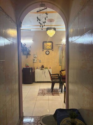 Building Lobby in 3.5 BHK Apartment at Unity The Amaryllis, Karol Bagh – for Sale