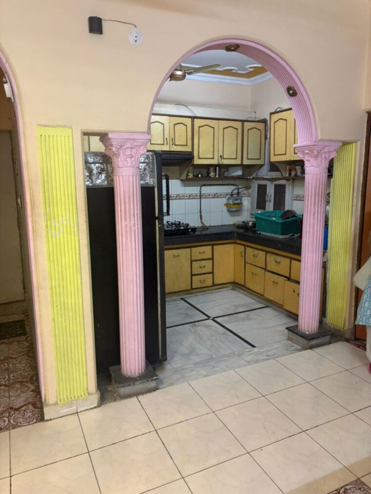 Kitchen, unity-the-amaryllis 3.5 Bedroom 1500 Sq.Ft. Apartment In Karol Bagh Delhi 10329001