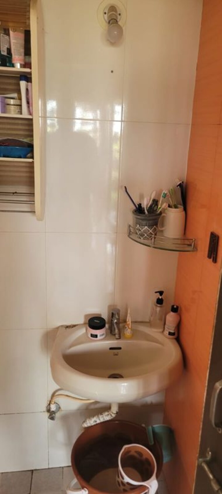 Bathroom, namrata-magic-pimple-saudagar 2 Bedroom 905 Sq.Ft. Apartment In Pimple Saudagar Pune 10328999