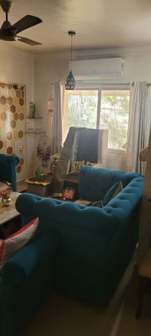 Living Room in 2 BHK Apartment at Namrata Magic Pimple Saudagar, Pimple Saudagar – for Sale