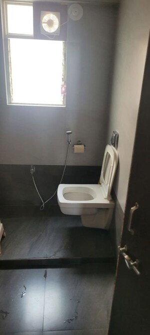 Bathroom in 2 BHK Apartment at Namrata Magic Pimple Saudagar, Pimple Saudagar – for Sale