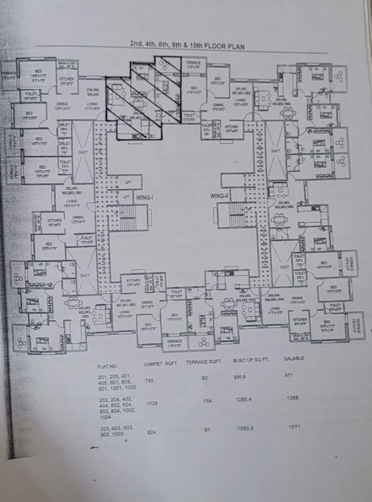 Map Location, namrata-magic-pimple-saudagar 2 Bedroom 905 Sq.Ft. Apartment In Pimple Saudagar Pune 10328999