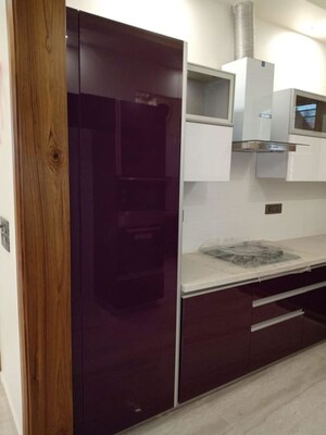 Kitchen in 3 BHK Builder Floor at Amolik Aster Woods, Sector 98 – for Sale