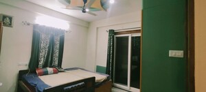 Bedroom in 3 BHK Apartment at Pioneer Kingstown, Hosur Road – for Rent