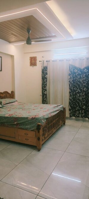 Bedroom in 3 BHK Apartment at Pioneer Kingstown, Hosur Road – for Rent