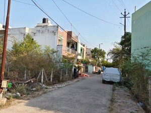  Plot – Exterior View View at Raja Bhoj Airport Area - for Sale