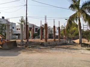  Plot – Exterior View View at Raja Bhoj Airport Area - for Sale