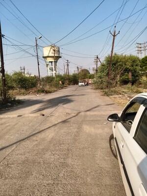  Plot – Exterior View View at Raja Bhoj Airport Area - for Sale