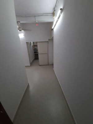 Building Lobby in 1 BHK Apartment at Vrindavan CHS Malad East, Malad East – for Rent