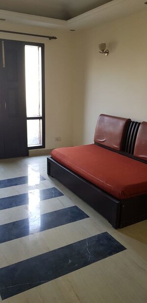 Bedroom in 4 BHK Builder Floor at New Friends Colony – for Rent