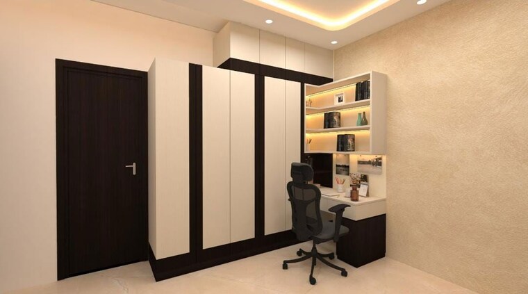 undefined, perungudi 3 Bedroom 1940 Sq.Ft. Apartment In Perungudi Chennai 9853826
