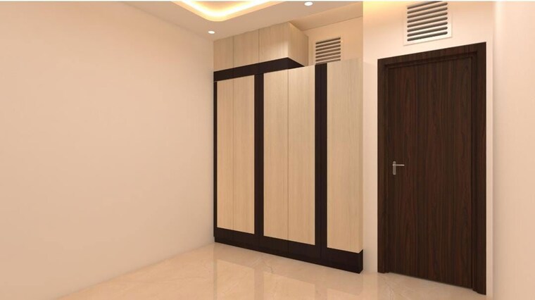Room, perungudi 3 Bedroom 1940 Sq.Ft. Apartment In Perungudi Chennai 9853826
