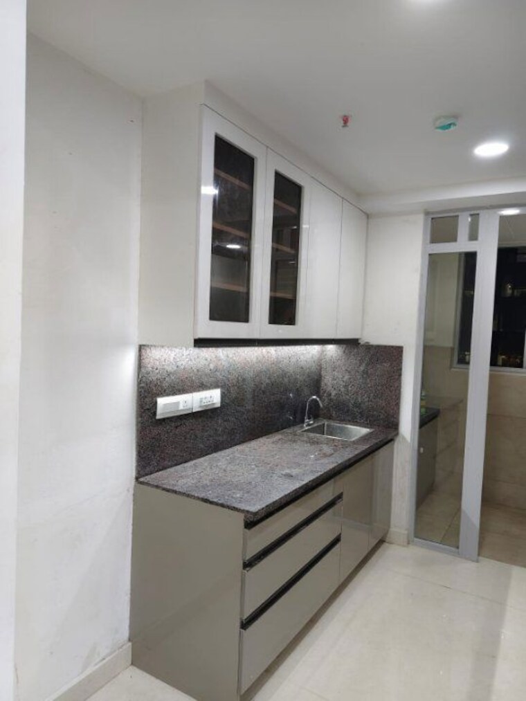Kitchen, perungudi 3 Bedroom 1940 Sq.Ft. Apartment In Perungudi Chennai 9853826