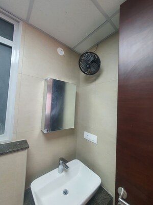 Bathroom in 3 BHK Apartment at Perungudi – for Rent