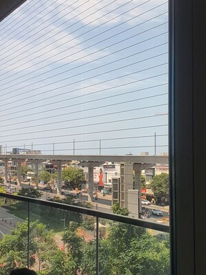 3 BHK Apartment – Exterior View View at Perungudi - for Rent