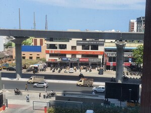 3 BHK Apartment – Exterior View View at Perungudi - for Rent