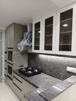 Kitchen in 3 BHK Apartment at Perungudi – for Rent