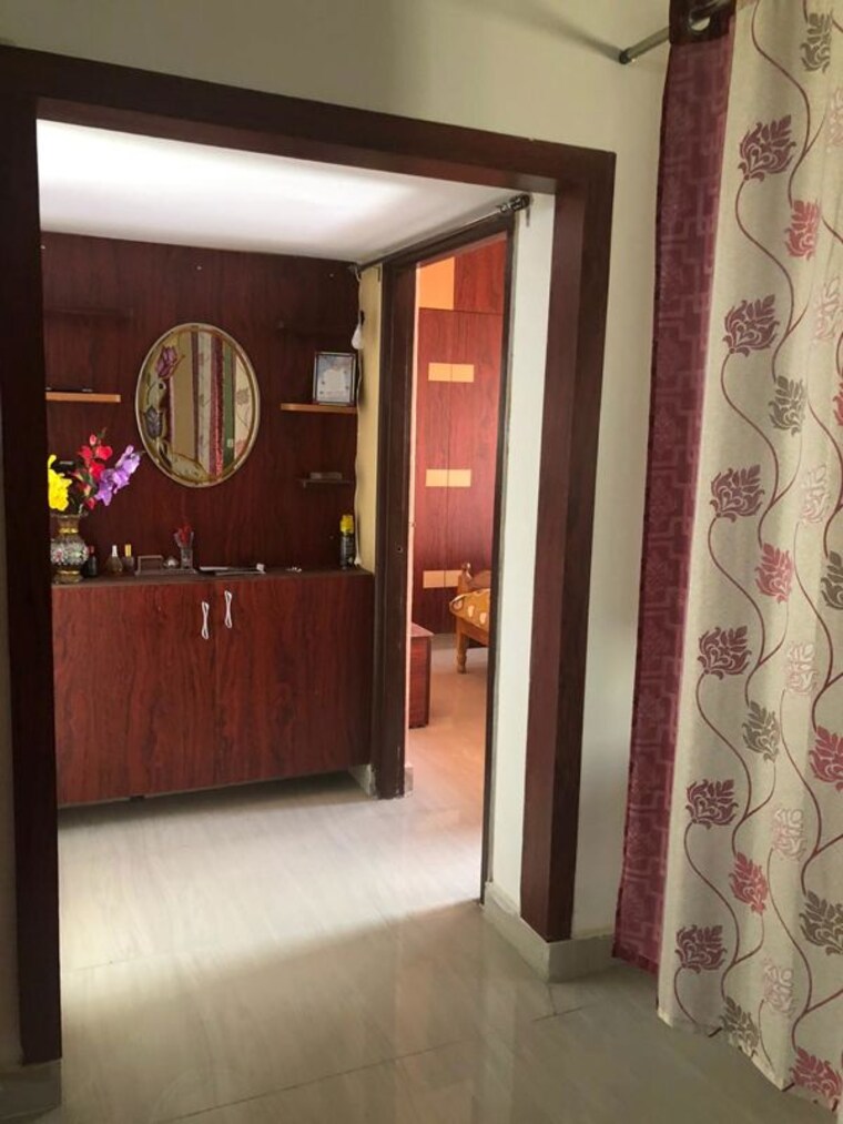 Bedroom, akruthi-srinivasam 3 Bedroom 1650 Sq.Ft. Apartment In Nizampet Hyderabad 10329031