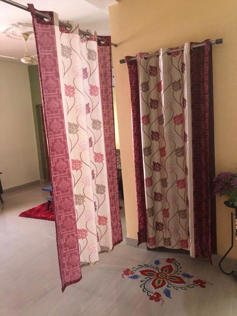 Bedroom, akruthi-srinivasam 3 Bedroom 1650 Sq.Ft. Apartment In Nizampet Hyderabad 10329031